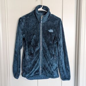 The North Face Osito Teal Jacket sz S